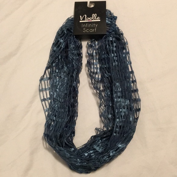 Noelle Accessories - NWT infinity scarf